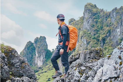 【孤独星球•猫跳峡】1.6-11徒步夜狼天路 大圣之眼 喀斯特秘境神奇6日线