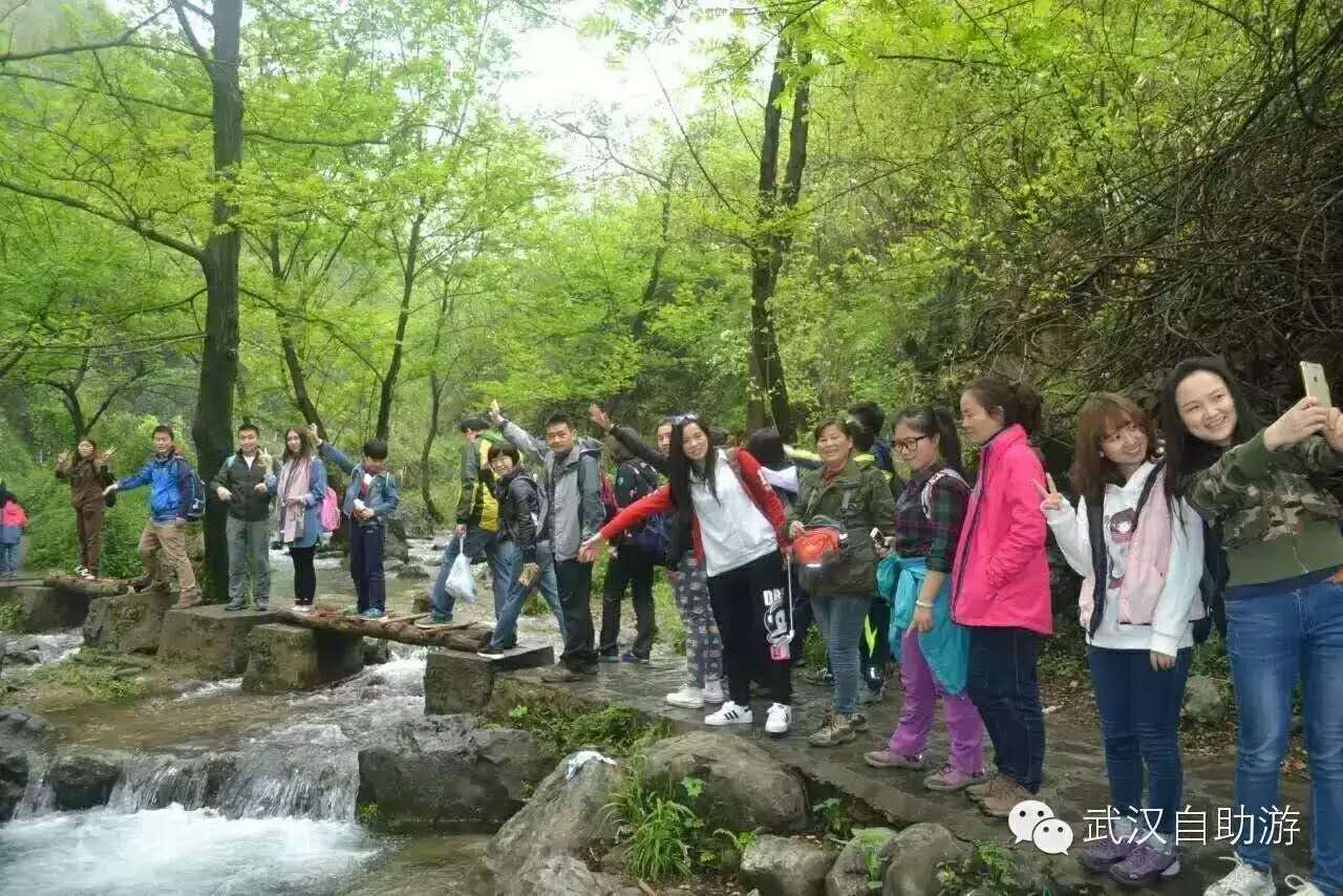 【周日休闲摄影】9月2号徒步黄石小九寨-尽享静谧的大泉沟一日活动
