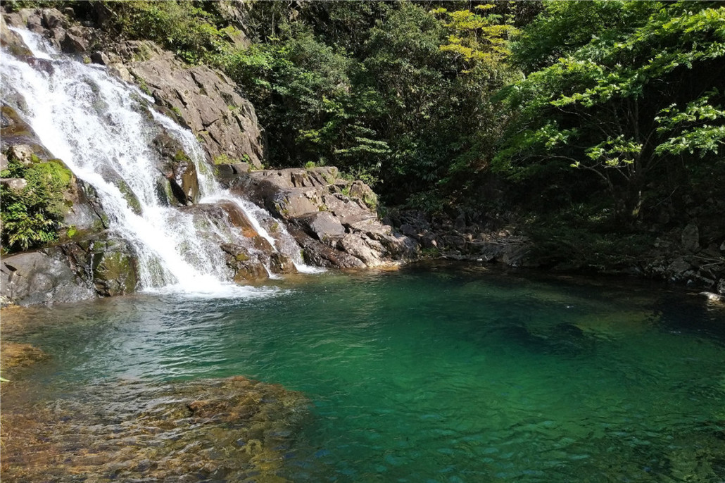 湖南k2│探秘千家峒,纵穿韭菜岭(告别2019年最后一期成行)