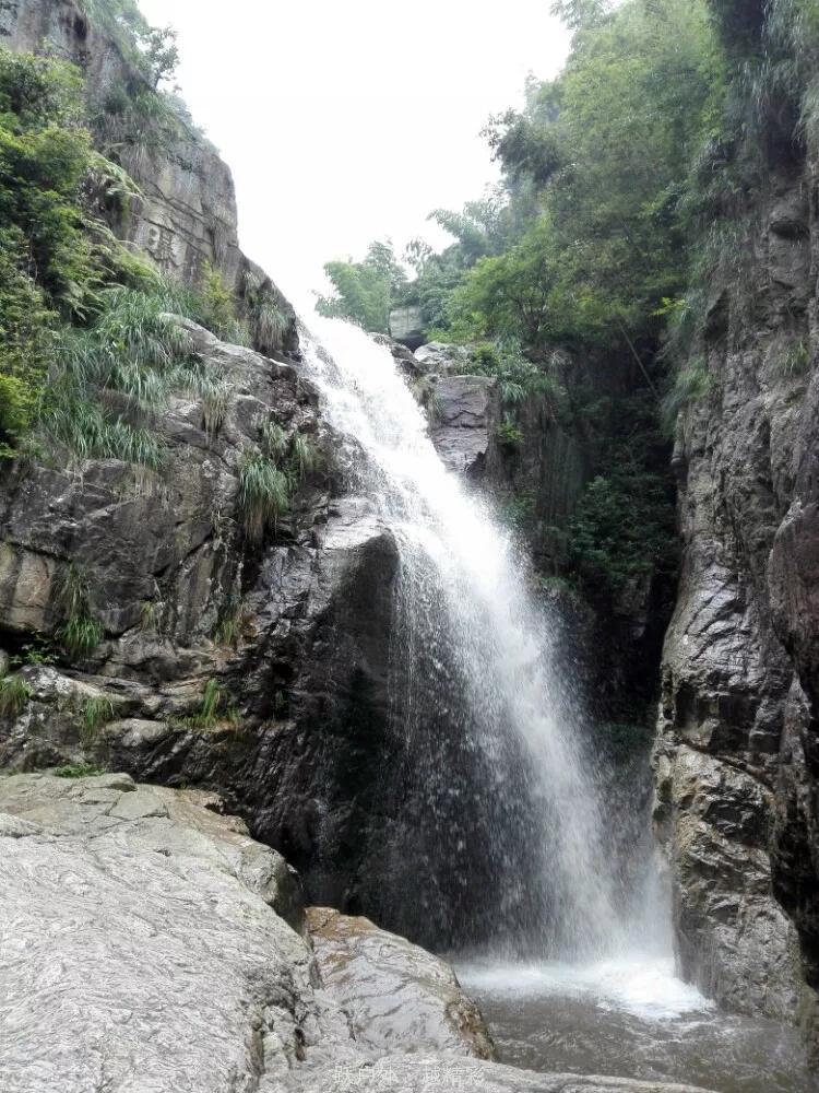 【溯溪经典】8月18-19号江西庐山卧龙涧,碧龙潭两日溯溪,肉漂
