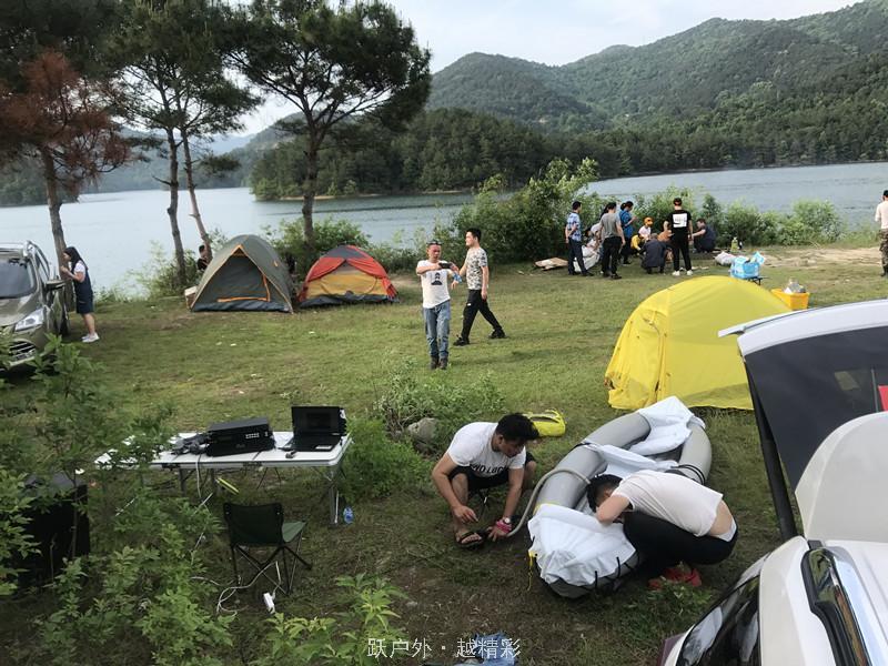 户外轰趴派对  温馨提示: 露营场地均为俱乐部精心挑选,活动前会提前