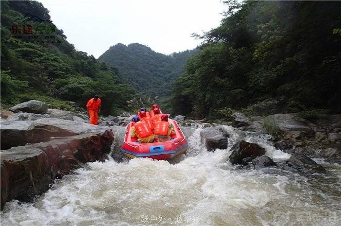 【团队定制】安徽霍山大峡谷漂流两天活动行程