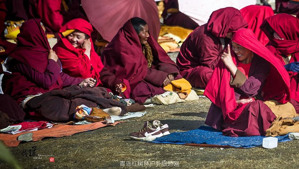 法事大会上的小觉姆DSC_4504副本