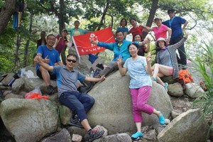 2024.8.11（周日）流清河-马鞍子-星星潭休闲游