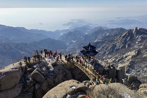 元旦登崂顶祈福迎新年活动召集