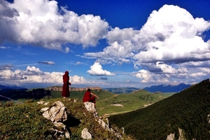 【独家定制】圣境甘南•川北深度全景15日线路一