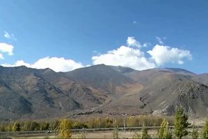 纳木错——圣象天门