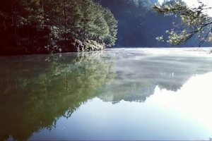 冠豸山-石门湖