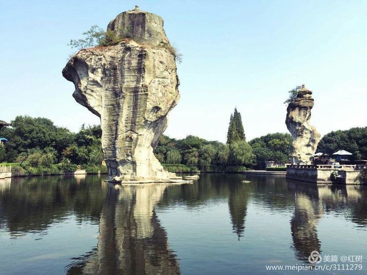 柯岩——绍兴柯岩风景区是国家aaaa级旅游区位绍兴市柯桥区柯岩大道