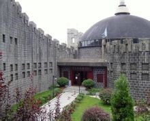 赤壁大战陈列馆