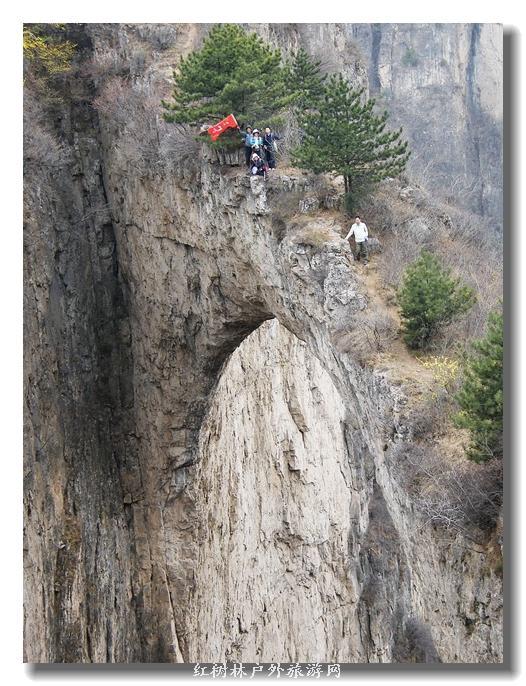 【英姑峡·八泉峡·红豆峡】山西壶关太行山大峡谷经典四日游