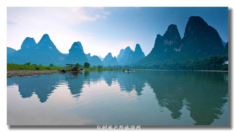 桂林山水甲天下