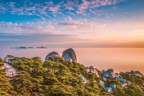 联合让利！天柱山+孔雀东南飞+山谷流泉文化园+四星酒店特价299！