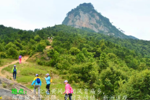 【周六-登山】8月30日 团风接天山+大崎山 登山徒步