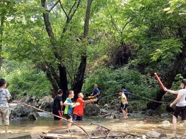 【周日•大泉沟】6月14号|黄石大泉沟徒步溯溪，抓螃蟹（可单飞）