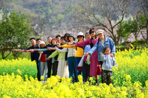 【特惠88-賞花行攝】3.27/29兩期： “小婺源“大冶沼山村徒步賞花，小橋流水百年古村