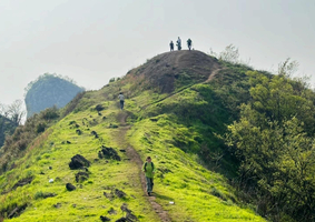 【特惠99●徒步采摘】4月5号：大冶王功山小环线+挖竹笋/野菜