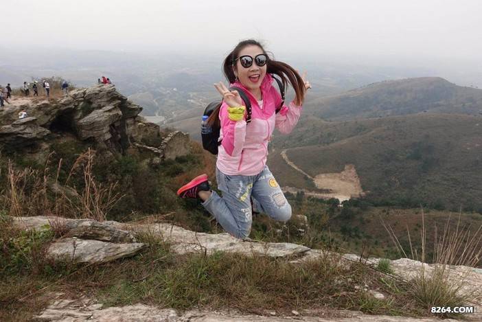 北斗星--龙王尖的草黄了没？？！！！看这里---游记