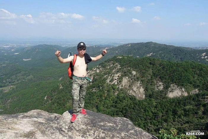 北斗星--龙王尖的草黄了没？？！！！看这里---游记