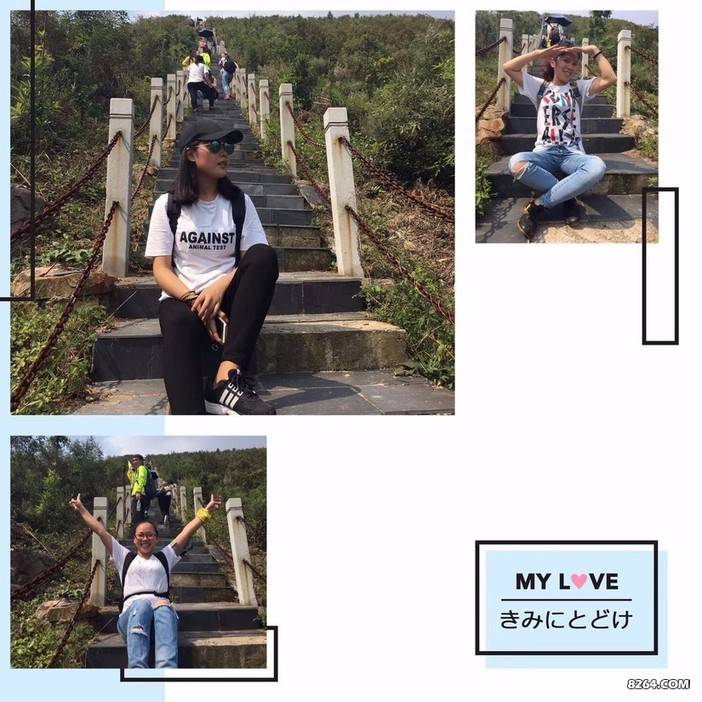 北斗星-九古归来，古色古香古村庄，美时美景美心情！