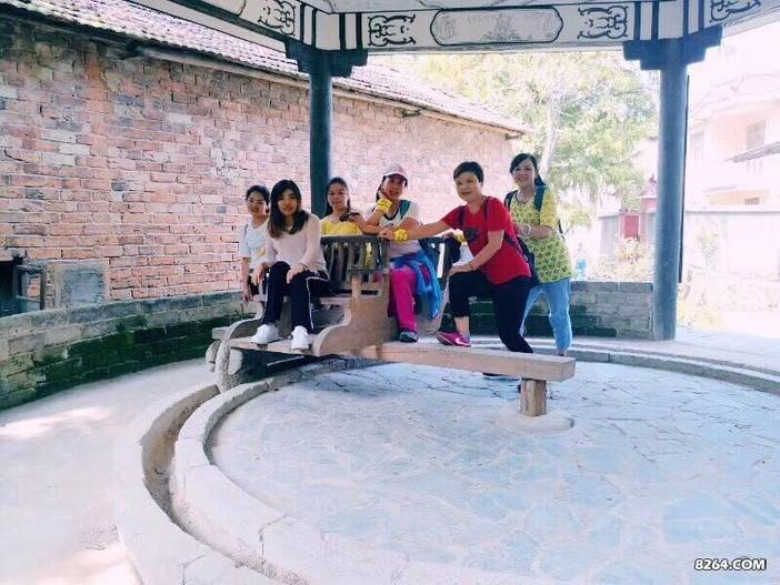 北斗星-九古归来，古色古香古村庄，美时美景美心情！