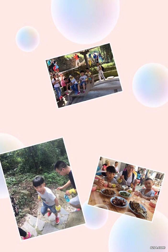 北斗星-九古归来，古色古香古村庄，美时美景美心情！