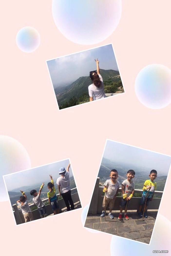 北斗星-九古归来，古色古香古村庄，美时美景美心情！