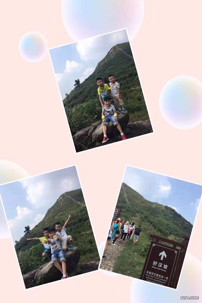 北斗星-九古归来，古色古香古村庄，美时美景美心情！