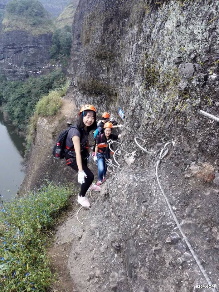 北斗星游记篇-挑战东浒寨飞拉达，做个勇士！