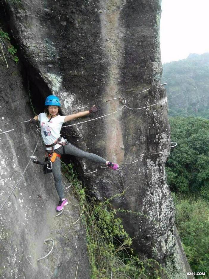 北斗星游记篇-挑战东浒寨飞拉达，做个勇士！