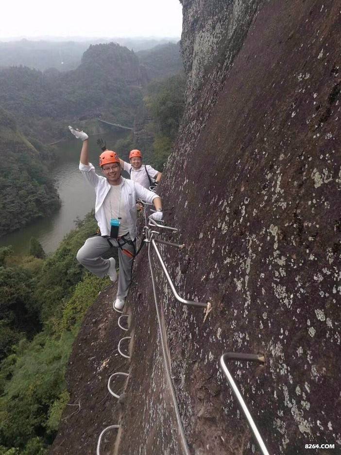 北斗星游记篇-挑战东浒寨飞拉达，做个勇士！