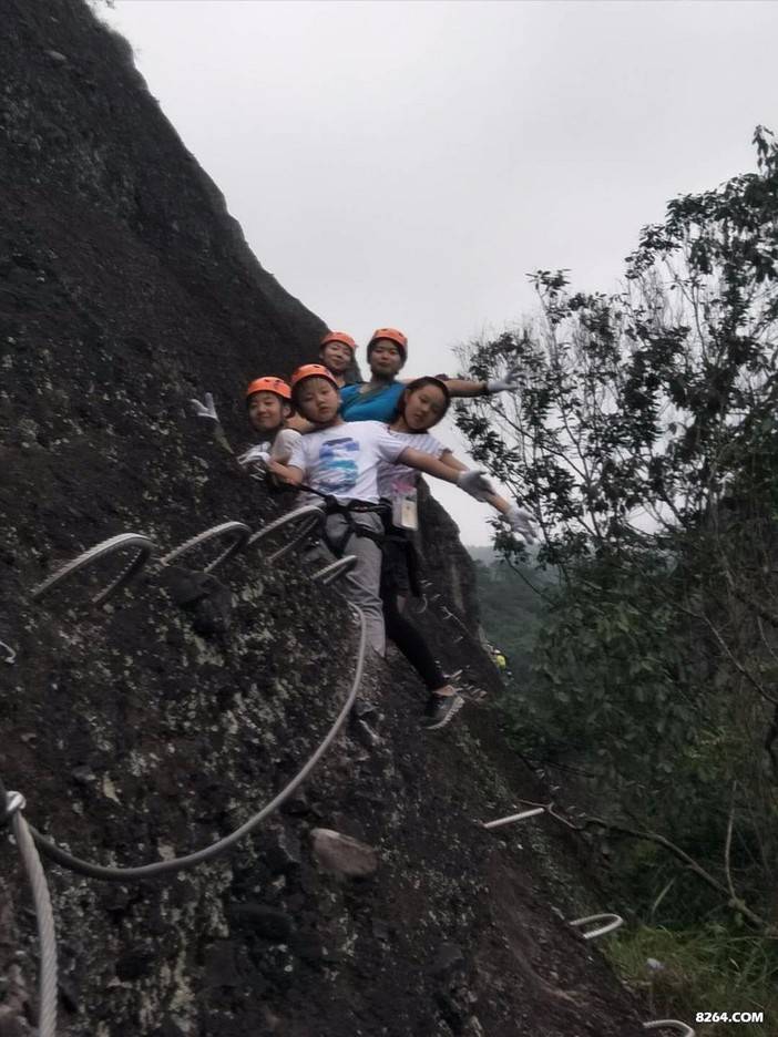 北斗星游记篇-挑战东浒寨飞拉达，做个勇士！