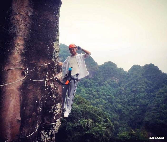 北斗星游记篇-挑战东浒寨飞拉达，做个勇士！