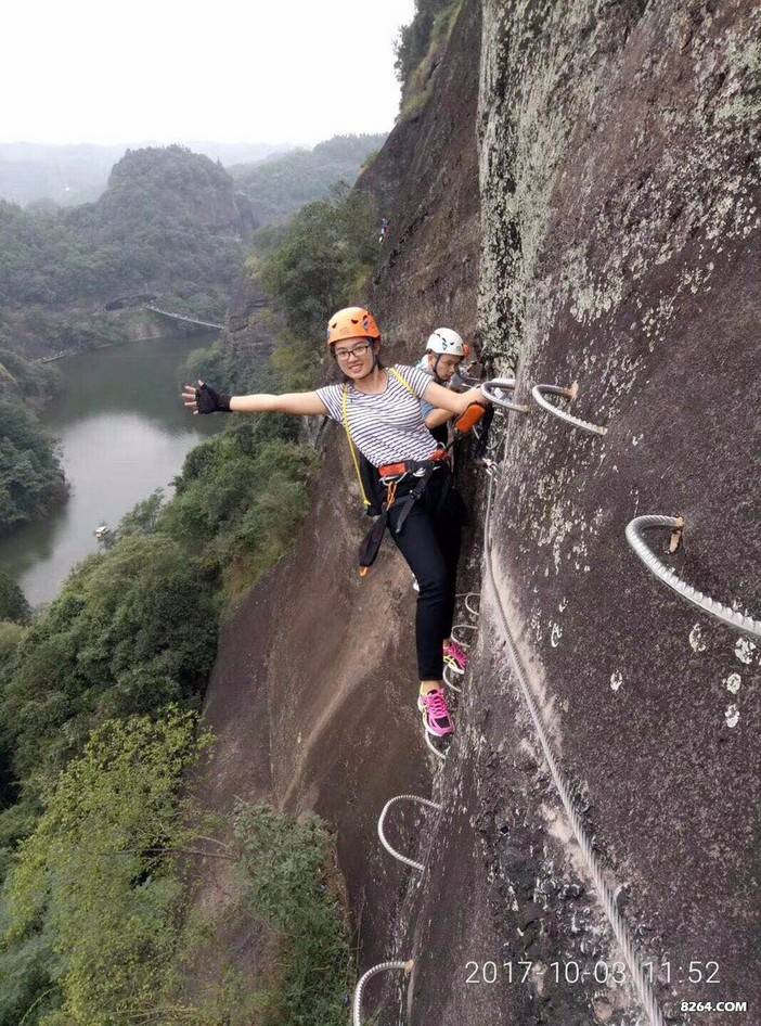 北斗星游记篇-挑战东浒寨飞拉达，做个勇士！