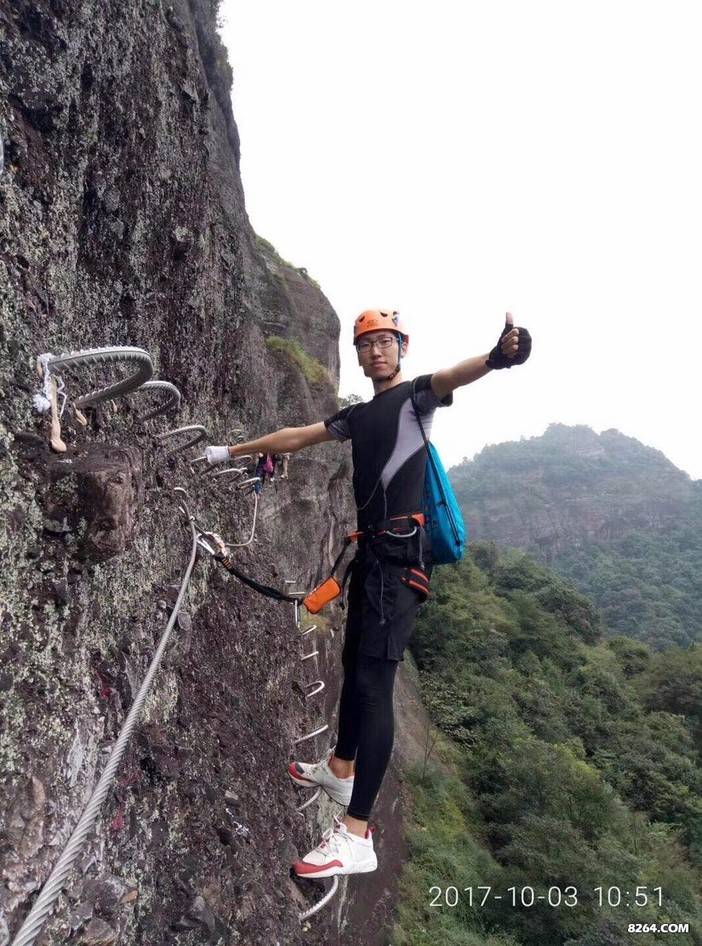 北斗星游记篇-挑战东浒寨飞拉达，做个勇士！