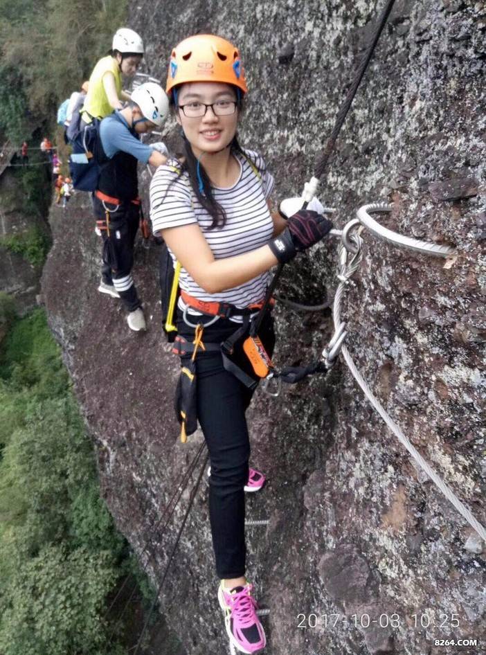 北斗星游记篇-挑战东浒寨飞拉达，做个勇士！