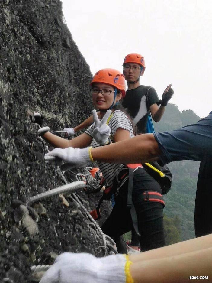 北斗星游记篇-挑战东浒寨飞拉达，做个勇士！