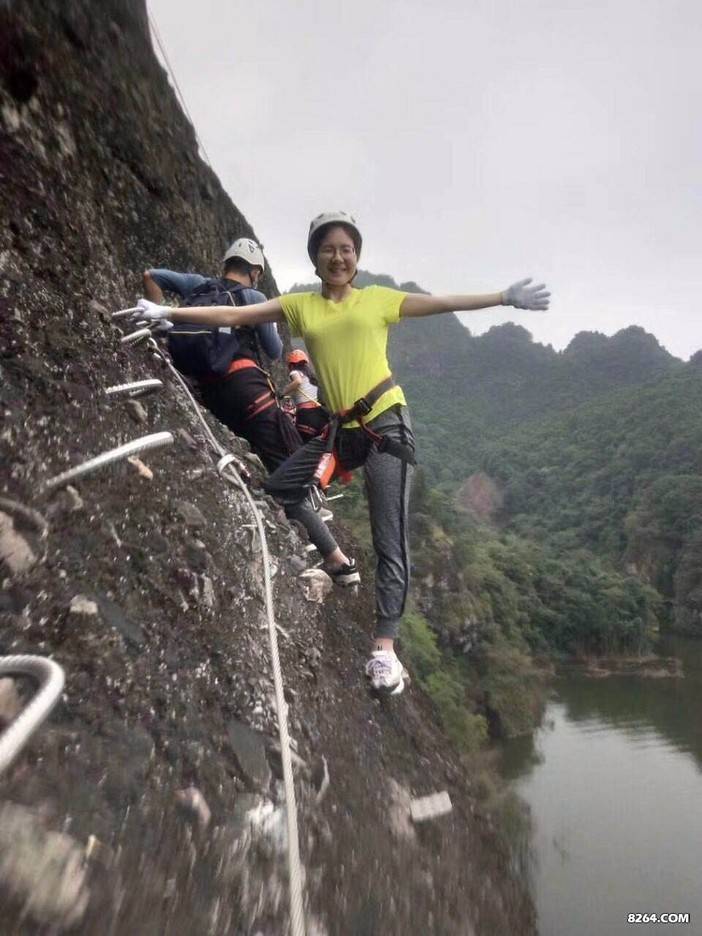 北斗星游记篇-挑战东浒寨飞拉达，做个勇士！