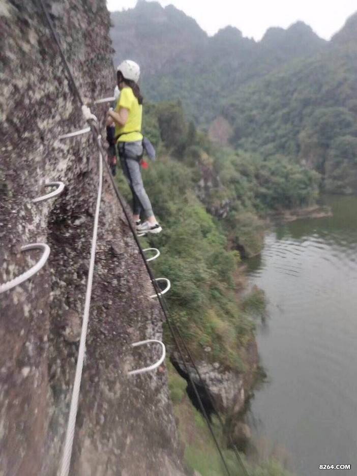 北斗星游记篇-挑战东浒寨飞拉达，做个勇士！