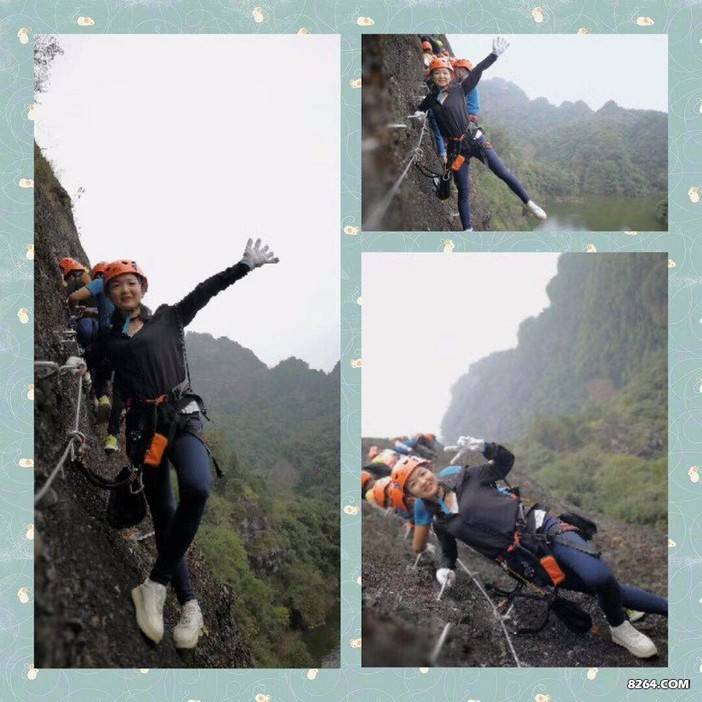 北斗星游记篇-挑战东浒寨飞拉达，做个勇士！