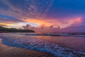 【邂逅湛江•南极村•硇洲岛】12月22-28日一路向南逐浪大陆的海角天涯 南极村 硇洲岛 徐闻 吴川7日行VIP大巴