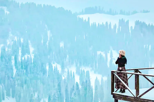 【冬游新疆10日游】阿勒泰、禾木、阿禾公路、喀纳斯、白哈巴、赛里木湖、库尔德宁、精伊公路2-6人小车团10日游