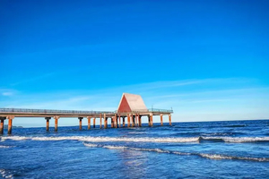 【春节情定涠洲】2月15-23号 逐浪大陆的海角天涯、南极村、徐闻、吴川、涠洲岛9日游（VIP大巴限32人）