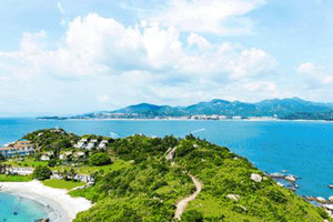 【错峰出发●惠州两湾一岛】2月25-3月3日穿粤广州 追逐碧海蓝天 尽享岭南味 巽寮湾 江门 肇庆7日行（VIP大巴限3