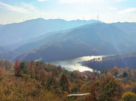 【周日·武汉之巅 】12月21日  徒步“武汉之巅”，打卡武汉海拔最高点