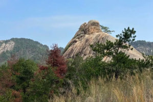 【清明特惠99元】4月4号木兰古门山轻户外 6.75KM环线 徒步登山
