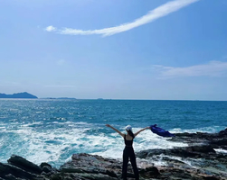 【春节广东5日游】2月19-2月23日“最美海岸线”之一东西涌徒步，打卡美人鱼拍摄地杨梅坑，5日游