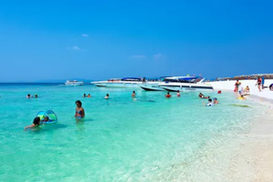 【寒假海外-泰国普吉岛-6日】2026年2月1/6/8日三期，6日团期