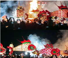 【春節(jié)?小眾民俗4日品質(zhì)游】2.19-22尋徽州年味：弦高古城魚燈、漳村、黃山、陽產(chǎn)土樓、桃花潭大巴4日游