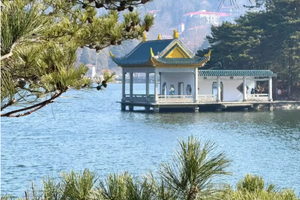 【3月14-15/21-22日廬山免票】登廬山好漢坡，游錦繡谷，看一場吉尼斯世界記錄的電影《廬山戀》（廬山免門票）